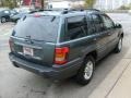 2004 Onyx Green Pearl Jeep Grand Cherokee Laredo 4x4  photo #5