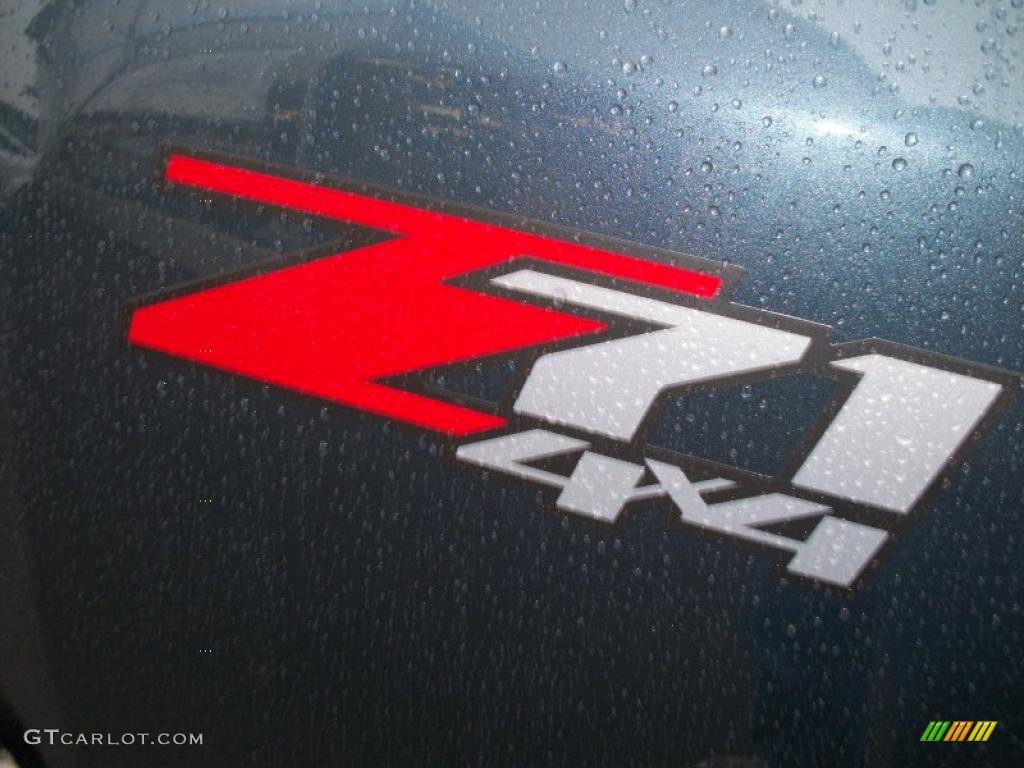 2011 Chevrolet Silverado 2500HD LTZ Extended Cab 4x4 Marks and Logos Photo #39296247