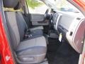 2011 Flame Red Dodge Ram 1500 SLT Crew Cab  photo #9