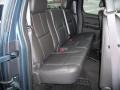 Ebony Interior Photo for 2011 Chevrolet Silverado 2500HD #39296399