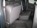  2011 Silverado 2500HD LTZ Extended Cab 4x4 Ebony Interior