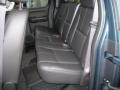 Ebony Interior Photo for 2011 Chevrolet Silverado 2500HD #39296431