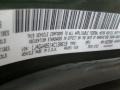 2004 Onyx Green Pearl Jeep Grand Cherokee Laredo 4x4  photo #23