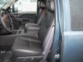 2011 Blue Granite Metallic Chevrolet Silverado 2500HD LTZ Extended Cab 4x4  photo #33