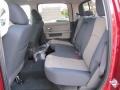Dark Slate Gray 2011 Dodge Ram 3500 HD Big Horn Crew Cab Dually Interior Color