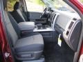 Deep Cherry Red Crystal Pearl - Ram 3500 HD Big Horn Crew Cab Dually Photo No. 9
