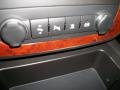 2011 Chevrolet Silverado 2500HD LTZ Extended Cab 4x4 Controls