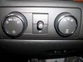 Ebony Controls Photo for 2011 Chevrolet Silverado 2500HD #39296643