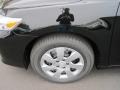 2011 Black Toyota Camry   photo #9