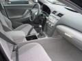 6 Speed Manual 2011 Toyota Camry Standard Camry Model Transmission