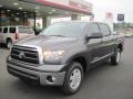 2011 Magnetic Gray Metallic Toyota Tundra CrewMax  photo #1