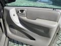 Khaki 2004 Chrysler Town & Country LX Door Panel