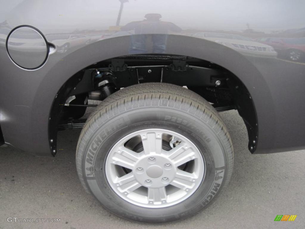 2011 Toyota Tundra CrewMax Wheel Photo #39296955