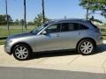 2006 Diamond Graphite Metallic Infiniti FX 45 AWD  photo #9