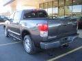 2011 Magnetic Gray Metallic Toyota Tundra TRD CrewMax  photo #3