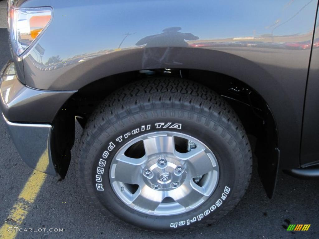 2011 Toyota Tundra TRD CrewMax Wheel Photo #39297431