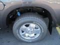 2011 Toyota Tundra TRD CrewMax Wheel and Tire Photo