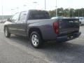 2009 Dark Gray Metallic Chevrolet Colorado LT Crew Cab  photo #5