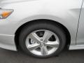 2011 Classic Silver Metallic Toyota Camry SE  photo #9