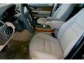 Almond/Nutmeg 2011 Land Rover Range Rover Sport HSE LUX Interior Color