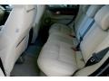 Almond/Nutmeg 2011 Land Rover Range Rover Sport HSE LUX Interior Color