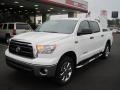 Front 3/4 View of 2011 Tundra CrewMax 4x4