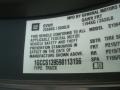 Dark Gray Metallic - Colorado LT Crew Cab Photo No. 23