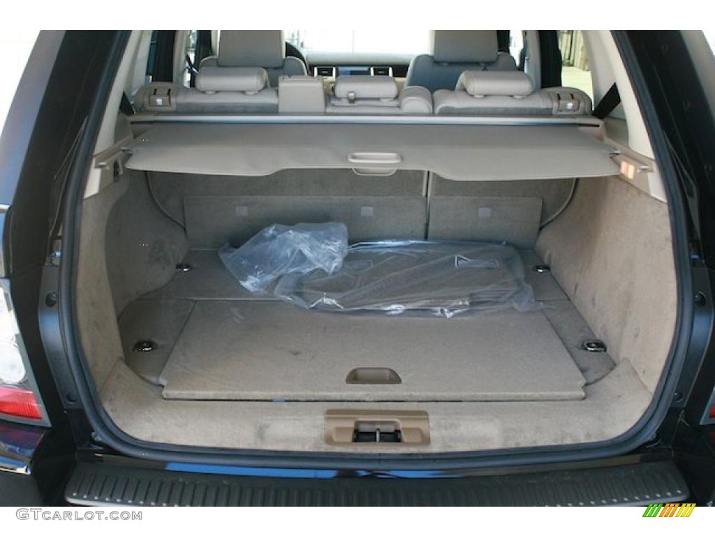 2011 Land Rover Range Rover Sport HSE LUX Trunk Photo #39297963