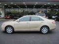 Sandy Beach Metallic - Camry LE Photo No. 2