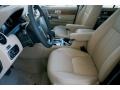 Almond/Nutmeg 2011 Land Rover LR4 HSE LUX Interior Color