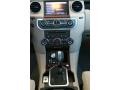 2011 Land Rover LR4 Almond/Nutmeg Interior Controls Photo