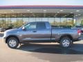 2011 Magnetic Gray Metallic Toyota Tundra Double Cab 4x4  photo #2