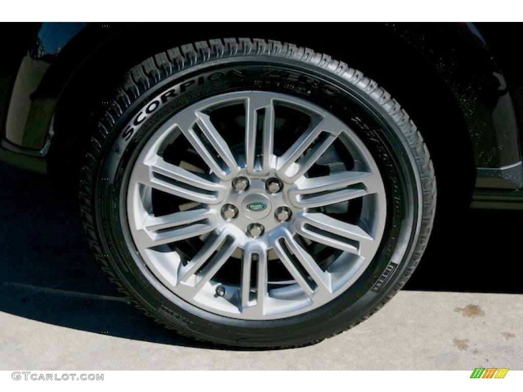 2011 Land Rover LR4 HSE LUX Wheel Photo #39298372