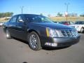 2011 Gray Flannel Metallic Cadillac DTS Luxury  photo #7