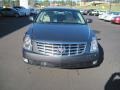 2011 Gray Flannel Metallic Cadillac DTS Luxury  photo #8