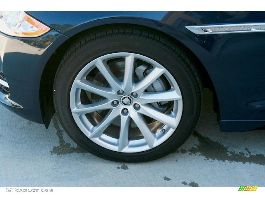 2011 Jaguar XJ XJ Wheel Photo #39298677