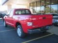 2011 Radiant Red Toyota Tundra Double Cab  photo #3