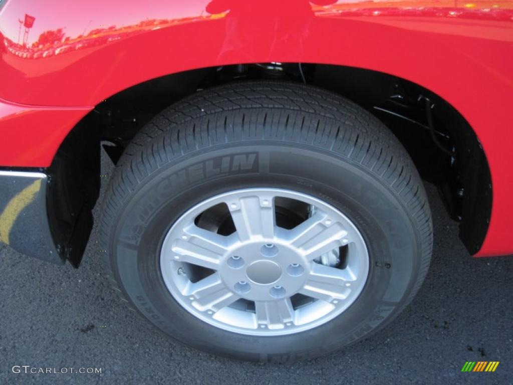 2011 Toyota Tundra Double Cab Wheel Photo #39298905