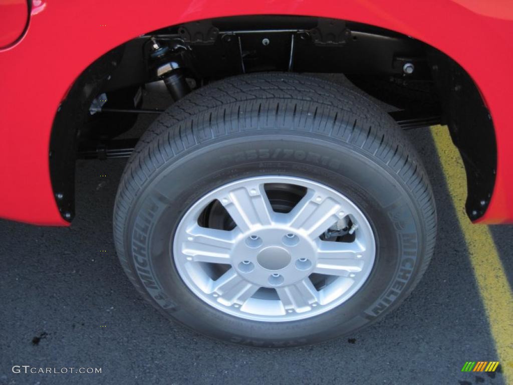 2011 Toyota Tundra Double Cab Wheel Photo #39298921
