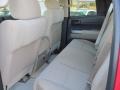 Sand Beige 2011 Toyota Tundra Double Cab Interior Color