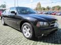 Brilliant Black Crystal Pearl - Charger SXT Photo No. 7
