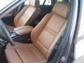 2010 BMW X5 Saddle Brown Interior Interior Photo