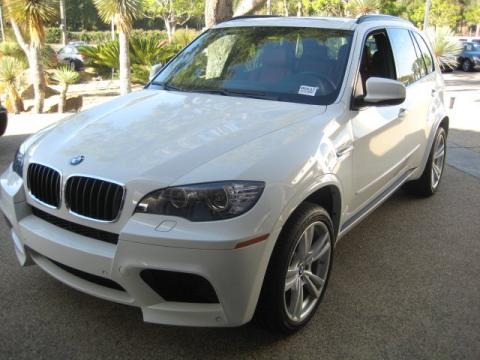2011 BMW X5 M Specifications