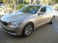 Platinum Bronze Metallic 2010 BMW 5 Series 535i Gran Turismo