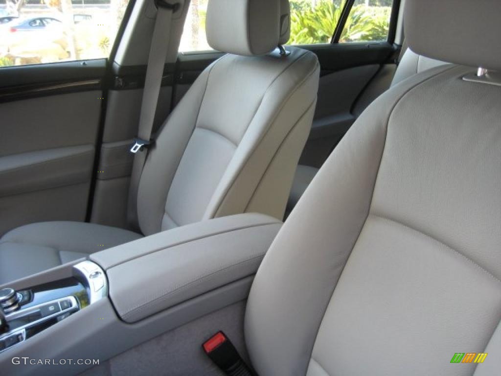 Gray Interior 2010 BMW 5 Series 535i Gran Turismo Photo #39299577
