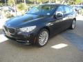 Dark Graphite Metallic 2010 BMW 5 Series 535i Gran Turismo Exterior