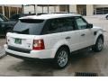 2008 Alaska White Land Rover Range Rover Sport HSE  photo #11