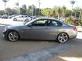 2011 Space Gray Metallic BMW 3 Series 335i Coupe  photo #2