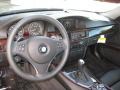 Black 2011 BMW 3 Series 335i Coupe Interior Color