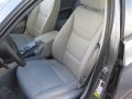 Gray Dakota Leather Interior Photo for 2011 BMW 3 Series #39299981